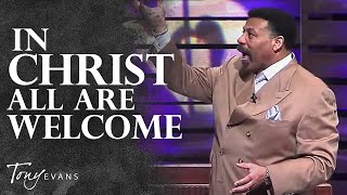 The Sin of Elitism  Tony Evans Sermon [upl. by Erik]