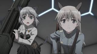 Strike Witches Road To Berlin【AMV】Attero Dominatus [upl. by Acirretal]