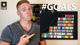 Army Medals  How To Get Them amp What They Mean [upl. by Odicalp688]