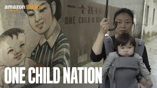 One Child Nation  Official Trailer  Amazon Studios [upl. by Acinnor244]