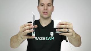 HOW TO SETUP WYZECAM [upl. by Januarius691]