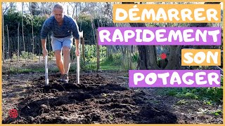 🐞 Démarrer quotrapidementquot son potager [upl. by Micky]