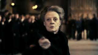 Severus Snape vs Minerva McGonagall  HD Latino  Peliculas Completa [upl. by Aicatsana461]