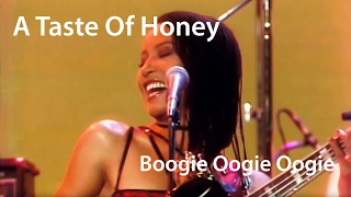 A Taste of Honey  Boogie Oogie Oogie  Live 1978 Restored [upl. by Aleehs39]