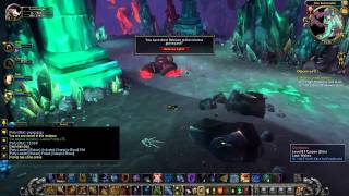 WoW Cataclysm Guide  Heroic Stonecore Part 1 [upl. by Stevena14]