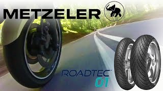 Metzeler Roadtec 01 Review [upl. by Minta364]