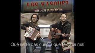 Los Vasquez  Olvidalo [upl. by Odrarebe255]