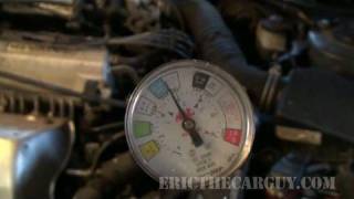 How To Solve An Engine Overheat Condition  EricTheCarGuy [upl. by Emma]