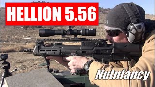 Springfield Hellion Bullpup Review by Nutnfancy [upl. by Cacka]