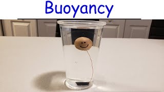 Physics  Intro to Buoyancy [upl. by Imray]