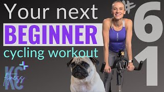 30 minute Cycling Workout for Beginners [upl. by Kokoruda]