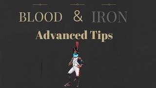 Blood and Iron Advanced Tips [upl. by Beniamino]