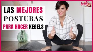 Ejercicios de Kegel para fortalecer el suelo pélvico [upl. by Eiluj530]