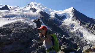 Ucpa Argentière  Five Summit  La Jonction [upl. by Eirrac]