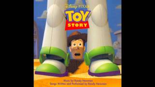 Toy Story soundtrack  04 Andys Birthday [upl. by Charisse54]