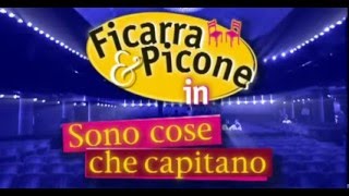 Ficarra e Picone  Sono Cose Che Capitano Completo [upl. by Nolyaw121]