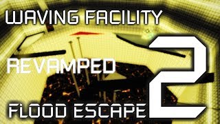 Roblox  FE2 Map Test  Waving Facility REVAMPEDstill easy insane [upl. by Fulcher689]