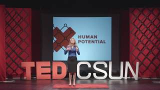 How Public Speaking Will Change Your Life  Bridget Sampson  TEDxCSUN [upl. by Suiradal]