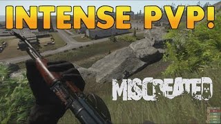 Miscreated PVP Montage amp Gameplay Highlights [upl. by Nivel]