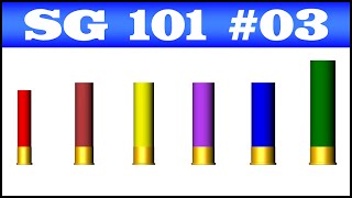 Shotgun Gauges Explained  Shotguns 101 3 [upl. by Nesyrb283]