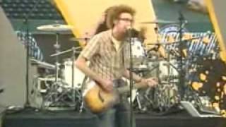 David Crowder Band  Undignified Live [upl. by Adnuhsed]