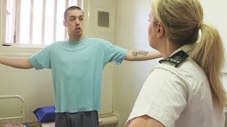 Britains Toughest Young offenders Prison [upl. by Ahcatan382]