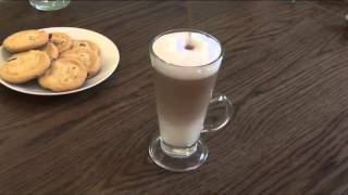 Aerolatte Milk Frother with Stand [upl. by Alyehs]