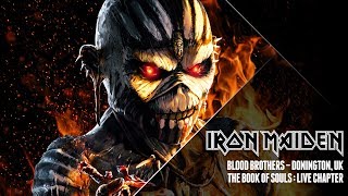 Iron Maiden  Blood Brothers The Book Of Souls Live Chapter [upl. by Sargent]