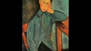 Amedeo Modigliani [upl. by Amyaj]