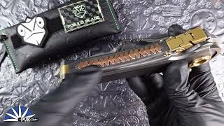 Poikilo Blade Al Khem [upl. by Whang45]