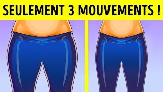 3 Exercices Simples Pour Affiner Les Cuisses [upl. by Mohamed]