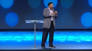 Dr Tony Evans  Defeating The Giants In Your Life  Gateway Church [upl. by Isabelita359]