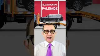 2022 Hyundai Palisade Common Problems [upl. by Aliehs]