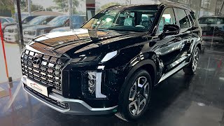 Hyundai Palisade 2024 – Full Visual Review [upl. by Ajnot]