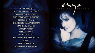 Enya  Dark Sky Island Deluxe full album [upl. by Elrod]