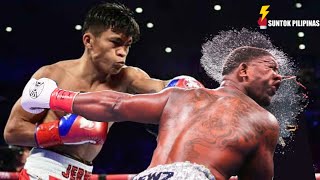 JERWIN ANCAJAS KNOCKOUTS [upl. by Raynah]