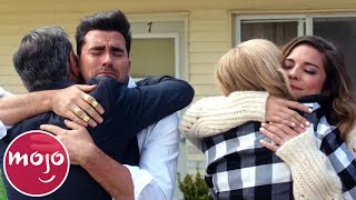 Top 10 Schitt’s Creek Moments That Made Us Happy Cry [upl. by Lord470]