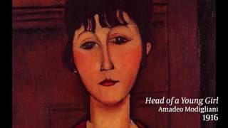 Amadeo Modigliani 6 Minute Art History Video [upl. by Lionel]