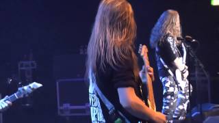 ► SABATON  ATTERO DOMINATUS LIVE [upl. by Yeniffit]