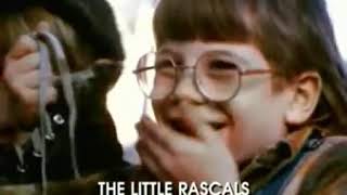 The Little Rascals 1994 Official Trailer [upl. by Heater]