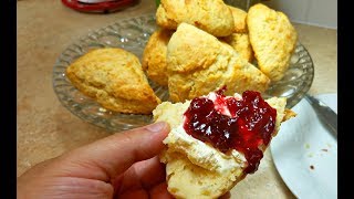 Basic Scone Recipe How to make Scones [upl. by Ettolrahc]