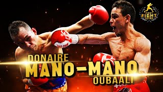 Nonito Donaire vs Nordine Oubaali  ManoMano [upl. by Stoddard]