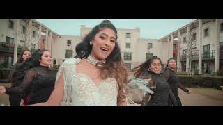 SANJANA  LELO LELO MASHUP OFFICIAL MUSICVIDEO BY TSMUSIC CHUTNEY MASHUP [upl. by Dnalsor]