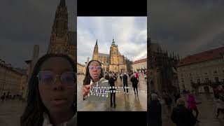 Prague Black and POC travel [upl. by Warthman415]