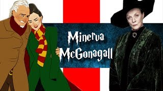 Minerva McGonagall Origins Explained Life Story [upl. by Hutson865]