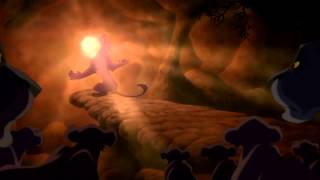 The Lion King 2  My Lullaby English  Remastered  720p HQ HD [upl. by Kantos363]