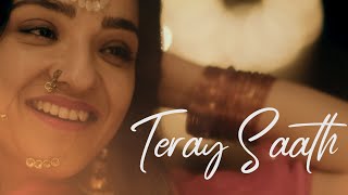 Teray Saath  Ali Noor Official Music Video [upl. by Halbert724]