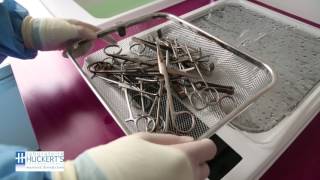 Disinfection of surgical instruments EN [upl. by Minny]