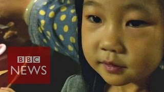 Painful legacy of Chinas one child policy  BBC News [upl. by Akerdnahs]