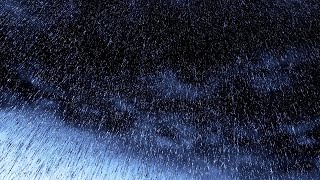 3 Hours of Gentle Night Rain Rain Sounds for Sleeping  Dark Screen to Beat insomnia Relax Study [upl. by Maggee]